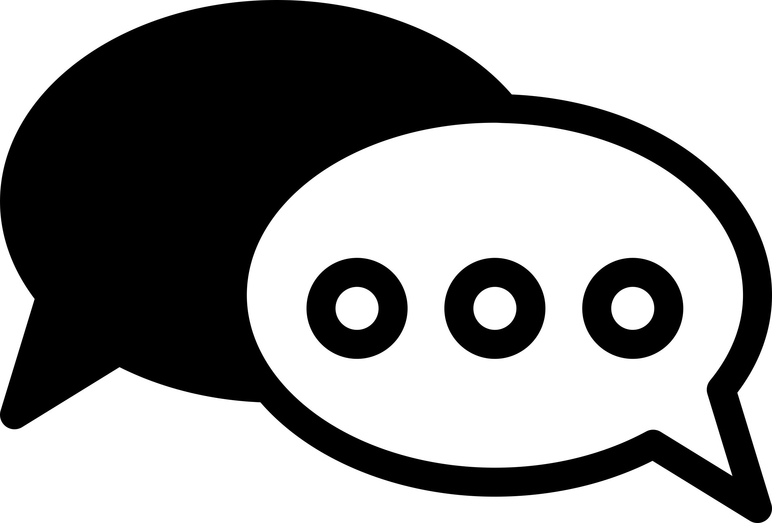 Conversation Circular Symbol Svg Line Art Free Vectors